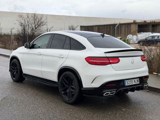 🔥 Mercedes-Benz GLE Coupé 350d  – 2016