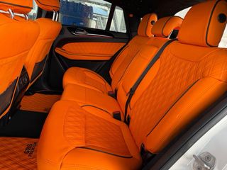 🔥 Mercedes-Benz GLE Coupé 350d  – 2016