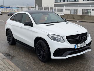🔥 Mercedes-Benz GLE Coupé 350d  – 2016