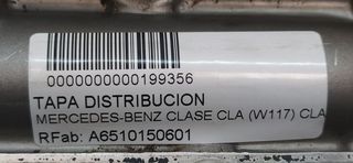 MERCEDES-BENZ CLASE CLA (W117) CLA 220 CDI (117.303) TAPA DISTRIBUCION