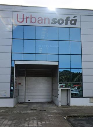 Alquiler 2 parcelas de garaje Grandes en Abadiño Bizkaia. Ideal Autocaravana