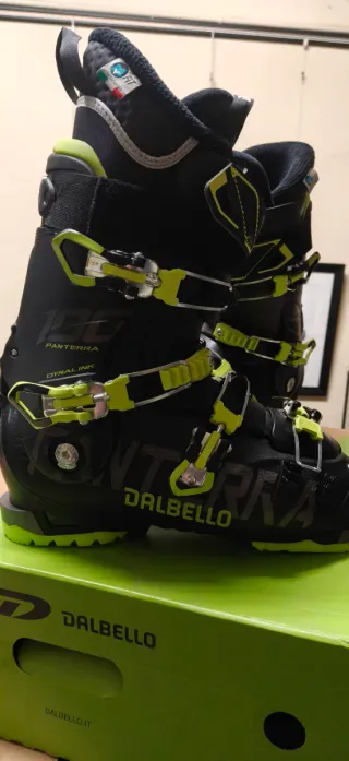 Botas de esquí Dalbello Talla 42-42.5