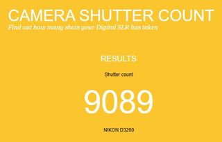 Cámara Nikon D3200 Negra + Cargador y Batería