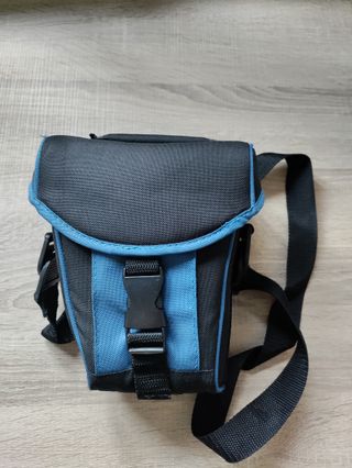 Cámara Nikon D3200 Negra + Cargador y Batería