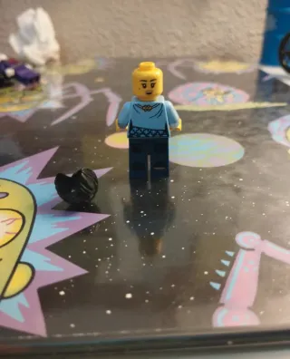 Lego Ninjago Nya Kimono