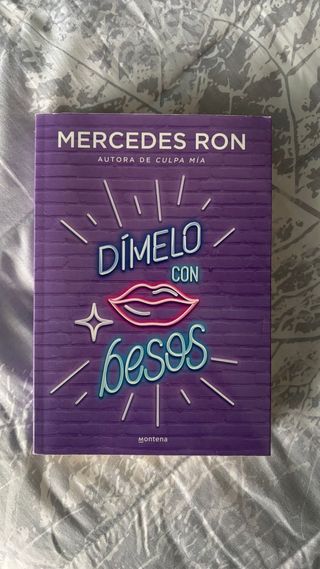 Dímelo con besos (Dímelo 3): La historia de amo...