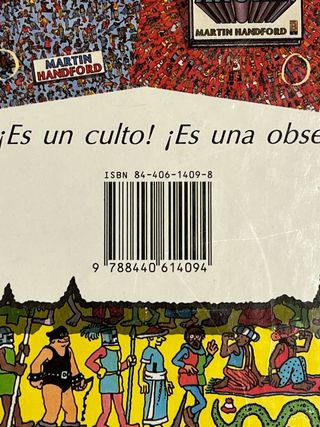 Donde Esta Wally? - Viaje Fantastico