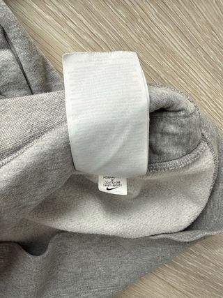 Sudadera Nike Quarter Zip Gris
