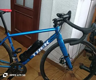 Bicicleta Trek con frenos de disco