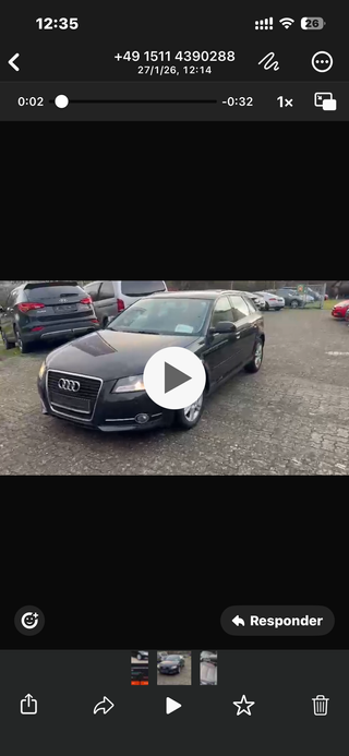 Audi A3 Sportback