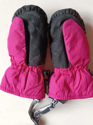 Conjunto Ropa Térmica Esquí Niños