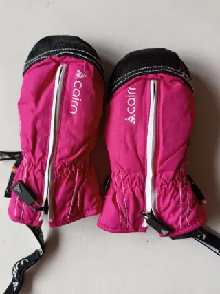 Conjunto Ropa Térmica Esquí Niños