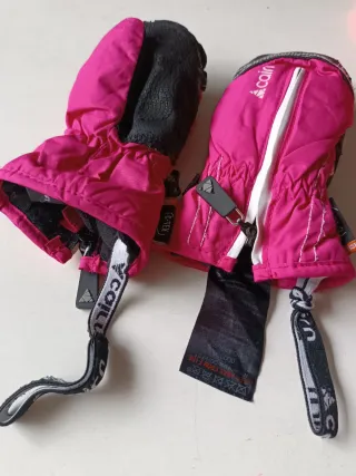 Conjunto Ropa Térmica Esquí Niños