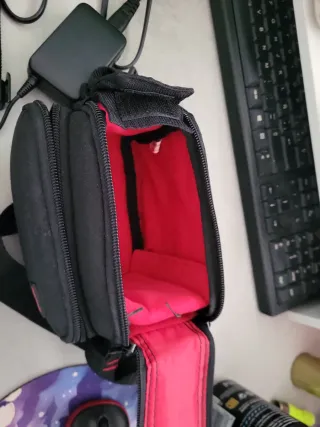 Videocámara Canon Legria HF R47 HD 53x