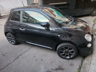 FIAT 500 2016