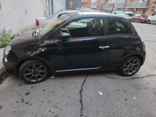 FIAT 500 2016
