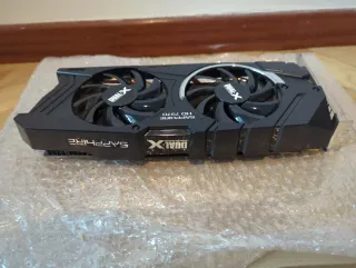 Sapphire HD 7970 DualX Tarjeta Gráfica