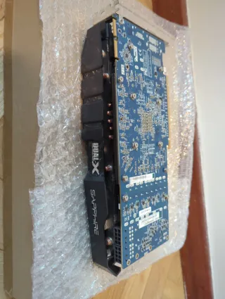 Sapphire HD 7970 DualX Tarjeta Gráfica