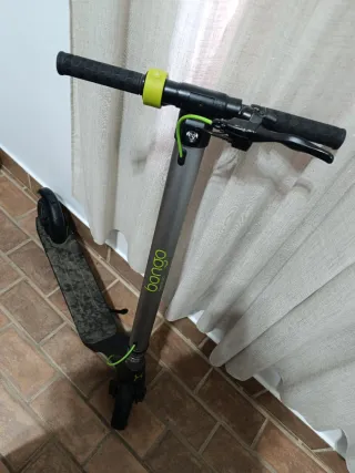 Patinete Eléctrico Cecotec Bongo Serie A