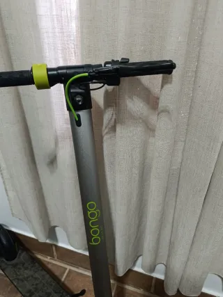 Patinete Eléctrico Cecotec Bongo Serie A