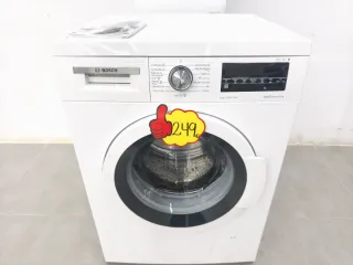 Lavadora Bosch Serie 6