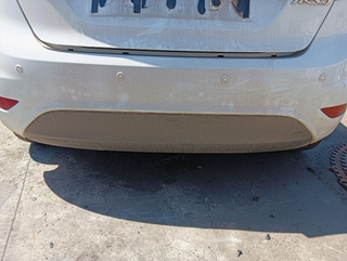 PARAGOLPES TRASERO FORD FIESTA (CB1) TZJA