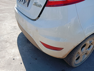 PARAGOLPES TRASERO FORD FIESTA (CB1) TZJA