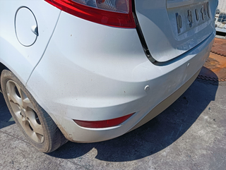 PARAGOLPES TRASERO FORD FIESTA (CB1) TZJA