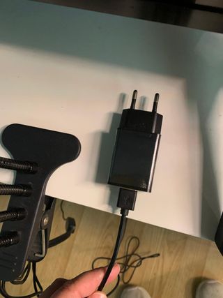 Luces LED Crecimiento Plantas 4 Brazos