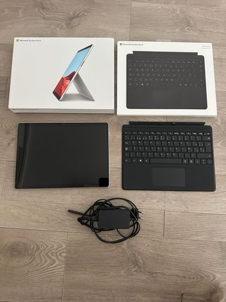 Microsoft Surface Pro X + Teclado Original