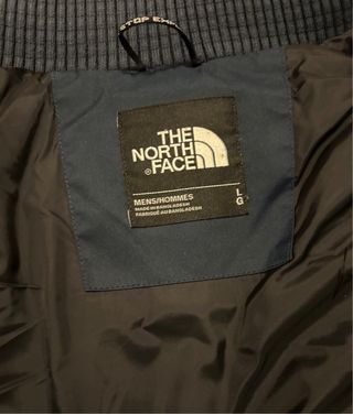 Chaqueta The North Face Bomber 550 Impermeable
