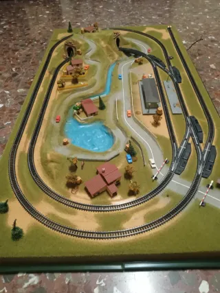 Ibertren maqueta ref 801