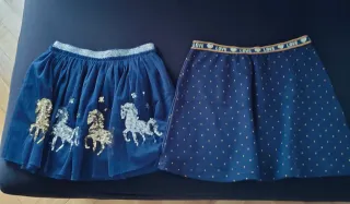 Faldas niña Talla 9/10