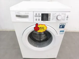 Lavadora Bosch Serie 6 A+++