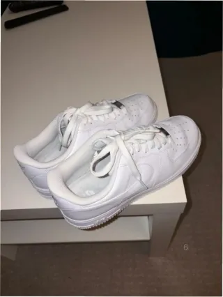 Nike Air Force 1 Low '07 Blancas Talla 41