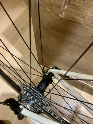 Specialized Tarmac Expert SL6, 2019, Talla 54