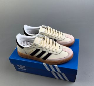 Adidas Spezial Beige/Rosa Talla 44.5