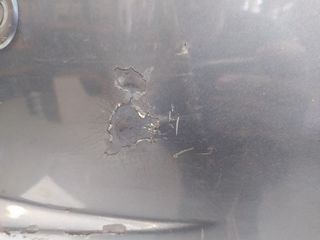 PEUGEOT 407 Sport PARAGOLPES TRASERO