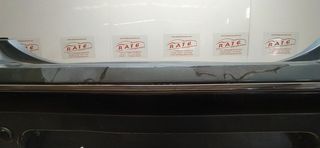 PEUGEOT 407 Sport PARAGOLPES TRASERO