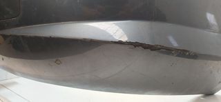 PEUGEOT 407 Sport PARAGOLPES TRASERO