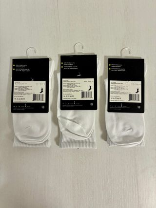 Pack 3 Pares Calcetines Nike