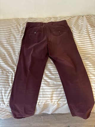 Pantalones Chino Talla 44 MANGO MAN