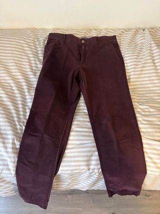 Pantalones Chino Talla 44 MANGO MAN