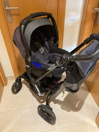 Carrito Jané Epic 3 piezas