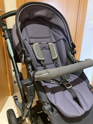 Carrito Jané Epic 3 piezas