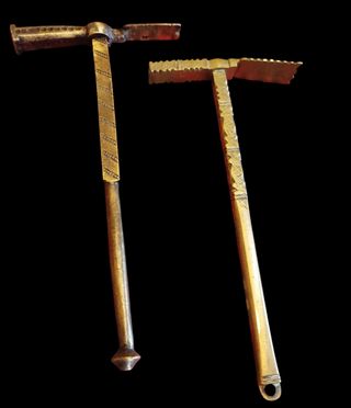 Martello zucchero e sale artigianale