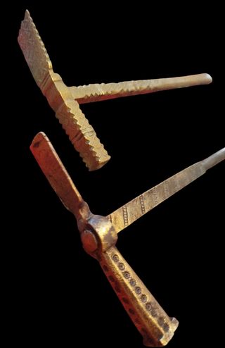 Martello zucchero e sale artigianale