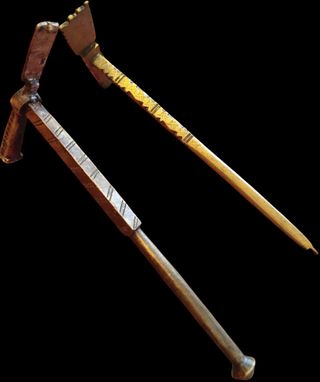 Martello zucchero e sale artigianale