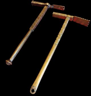 Martello zucchero e sale artigianale