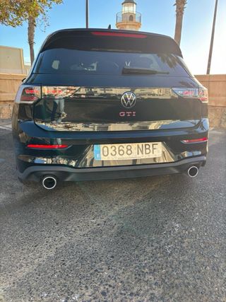 Golf Gti 2025
